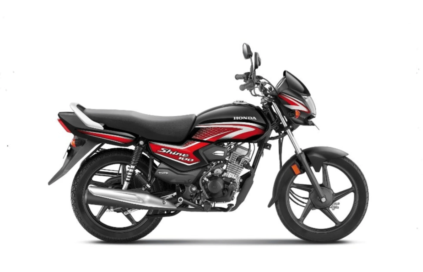 Honda shine 100